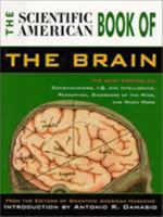 Book of the Brain (Scientific American) 1585742856 Book Cover