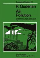 Air Pollution: Phytotoxicity of Acidic Gases and Its Significance in Air Pollution Control 3642665462 Book Cover