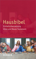 Hausbibel: Einheitsubersetzung. Altes Und Neues Testament 3451360020 Book Cover