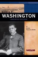 Booker T. Washington: Innovative Educator 0756519853 Book Cover