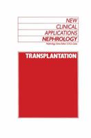 Transplantation 9401068720 Book Cover