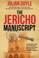 THE JERICHO MANUSCRIPT B0C5G7H3FD Book Cover
