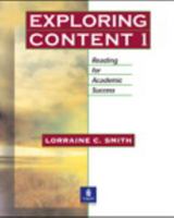 Exploring Content: Reading for Academic Success (Book 1) 013140198X Book Cover
