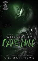 Welcome to Cape Hill 1791687296 Book Cover