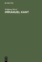 Immanuel Kant 3110106345 Book Cover