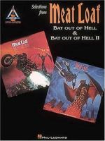 Meat Loaf - Bat Out Of Hell I and II 0793542138 Book Cover