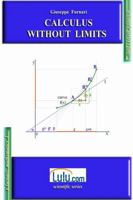 Calculus Without Limits 1445221985 Book Cover