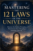 Mastering the 12 Laws of the Universe: Discover the Hidden Principles That Govern Your Thoughts, Emotions, and Life B0GYMJGBH6 Book Cover