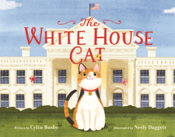 White House Cat B0GN2GTRFF Book Cover