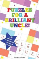 Puzzles For A Brilliant Uncle 1492327239 Book Cover