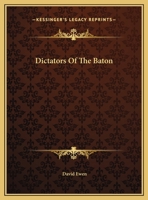 Dictators Of The Baton 1017749868 Book Cover