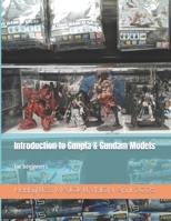 Introduction to Gunpla & Gundam Models: for beginners (HobbyPRESS) B088N3XGL1 Book Cover
