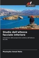 Studio dell'altezza facciale inferiore (Italian Edition) 6209453716 Book Cover