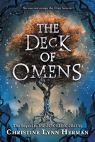 The Deck of Omens 0759555109 Book Cover