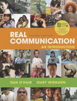 Real Communication: An Introduction 0312248482 Book Cover