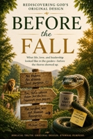 Before the Fall: Rediscovering God’s Original Design B0H6VMJ4ZV Book Cover