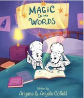 Magic In My Words Coloring Book 1737704889 Book Cover