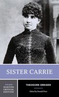 Sister Carrie 0553213741 Book Cover