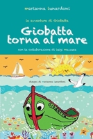 Giobatta Torna al Mare: Le Avventure di Giobatta B09XBS7SSB Book Cover