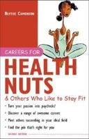 Careers for Health Nuts & Others Who Like to Stay Fit 0071408991 Book Cover