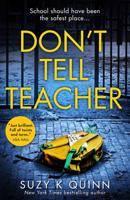 Don't Tell Teacher 0008362807 Book Cover