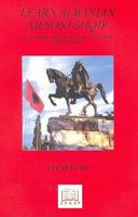 Learn Albanian/Mesoni Shqip: An Introduction to Albanian Grammar - And Albanian-English Vocabulary 1881901602 Book Cover
