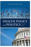 Health Policy and Politics B09SNSKGHQ Book Cover