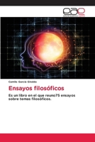 Ensayos filosóficos (Spanish Edition) 6209764657 Book Cover