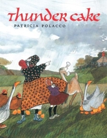Thunder Cake 0698115813 Book Cover