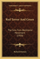 Red terror and green 1166988961 Book Cover