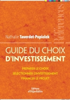 Guide Du Choix Des Investissement (French Edition) 2708136445 Book Cover