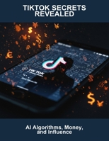 Tiktok Secrets Revealed: Ai Algorithms, Money, And Influence B0FSHR9ZRG Book Cover