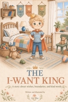 The I-Want King: A story about wishes, boundaries, and kind words (Little Hands, Big Feelings — La Noe) B0H4M58P7W Book Cover