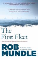 The First Fleet 0733335446 Book Cover
