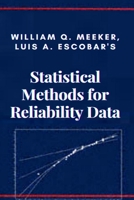 William Q. Meeker, Luis A. Escobar's Statistical Methods for Reliability Data B096TTV6L5 Book Cover