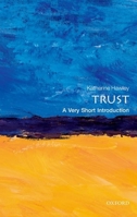 Trust: A Very Short Introduction 0199697345 Book Cover