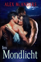 Bajo la luz de la luna: Romance Bisexual MMF 1650523033 Book Cover