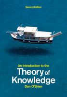 An Introduction to the Theory of Knowledge 0745664326 Book Cover