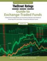 Thestreet Ratings Guide to Exchange-Traded Funds, Winter 15/16 1619259818 Book Cover