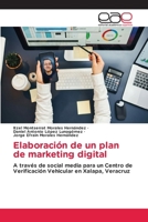 Elaboración de un plan de marketing digital 6139078067 Book Cover