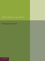 Potato Varieties 1107433096 Book Cover