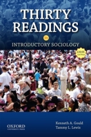 Thirty Readings in Introductory Sociology 0190277602 Book Cover