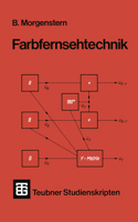 Farbfernsehtechnik 3519200775 Book Cover