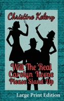 Will the Real Carolyn Keene Please Stand Up 1949085678 Book Cover