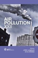 Air Pollution XXII 1845647823 Book Cover