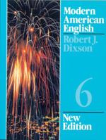 Modern American English Level 6 0135953642 Book Cover