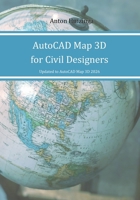 AutoCAD Map 3D for Civil Designers B0GC4QDVQ6 Book Cover