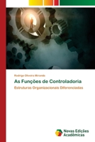 As Funções de Controladoria 6202406305 Book Cover