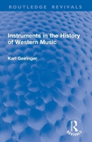 Instruments in the history of Western music 0195200578 Book Cover