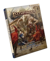 Pathfinder Absalom, City of Lost Omens (P2) 1640782354 Book Cover